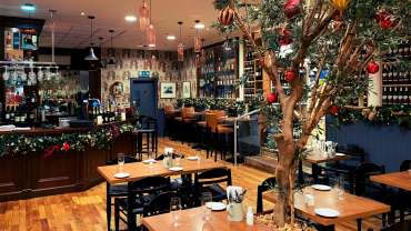 Green Acres, a restaurant in Wexford, Ireland.
