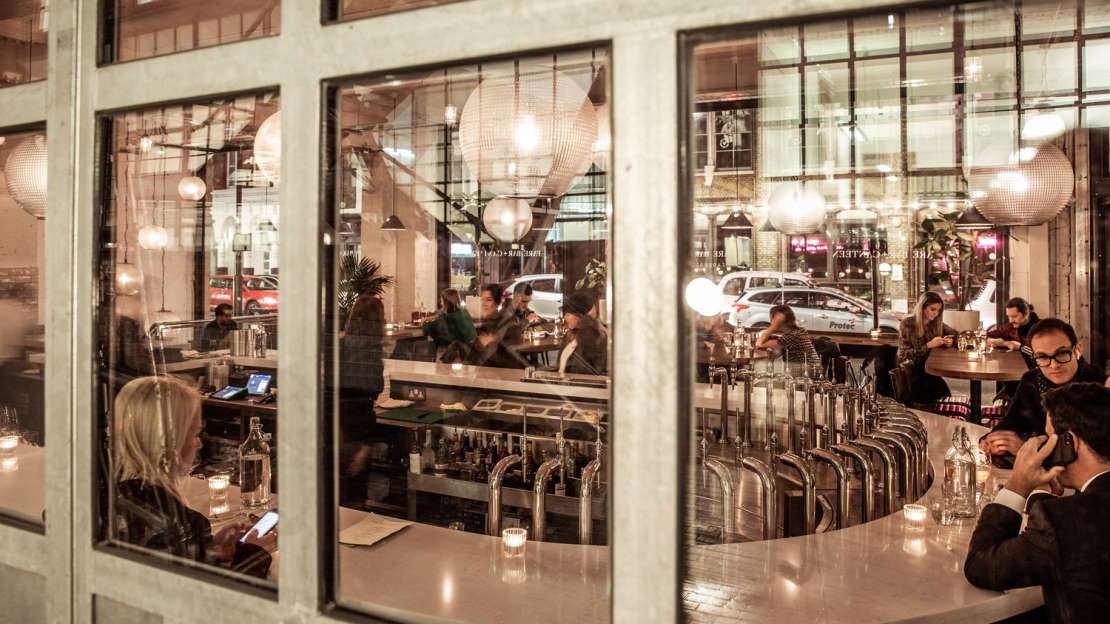 36 great wine bars in London 2022 Star Wine List