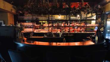 UNioN Wine, Bar & Kitchen, a restaurant and wine bar in Waterford, Ireland.