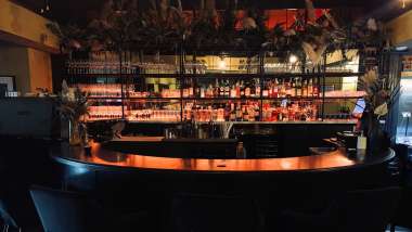 UNioN Wine, Bar & Kitchen, a restaurant and wine bar in Waterford, Ireland.
