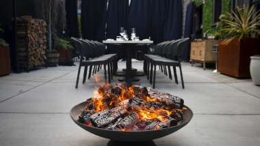 Commis, a restaurant in Oakland, USA.