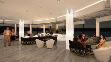 Don Alfonso, a restaurant in Toronto, Canada.