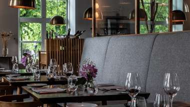 Lysverket, a restaurant in Bergen, Norway.