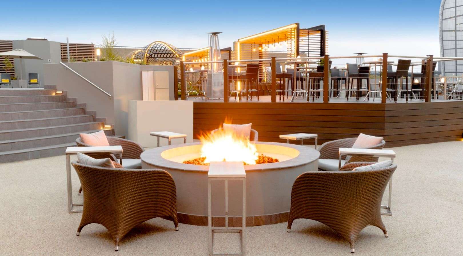 SanDeck Sandton Sun Star Wine List