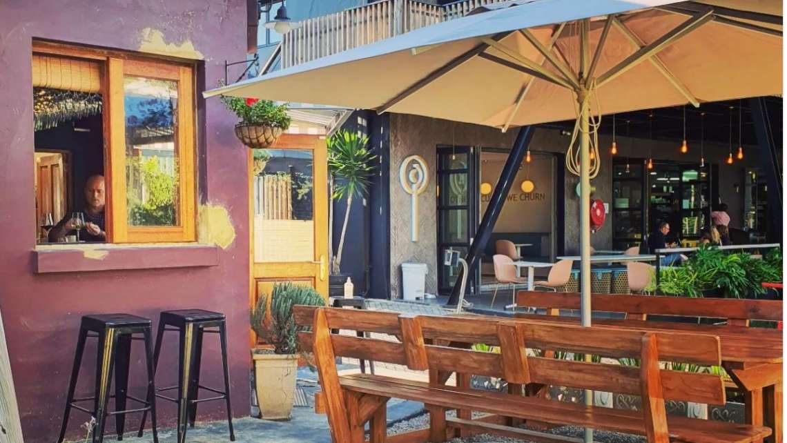 Johannesburg wine bars & wine restaurants Star Wine List