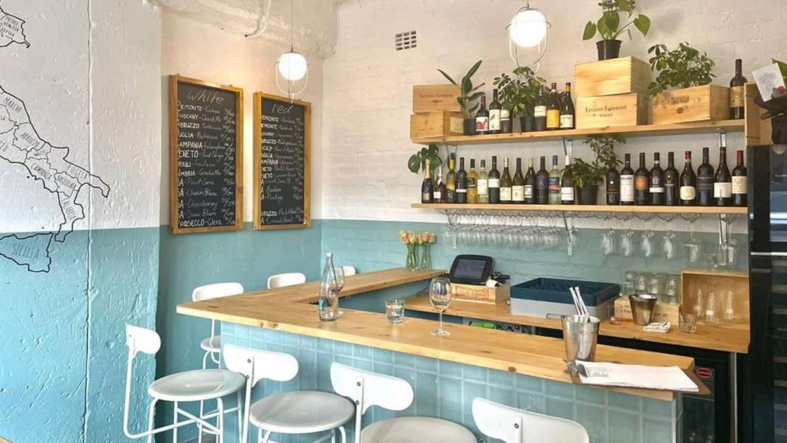 Johannesburg Star Wine List