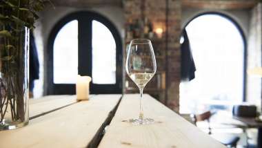 Ancestrale, a restaurant and wine bar in Copenhagen, Denmark.