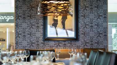 Signature Restaurant Sandton, a wine bar and restaurant in Johannesburg, South Africa.