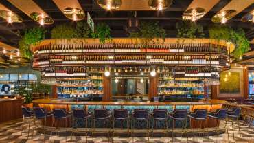 Proud Mary, a restaurant and wine bar in Johannesburg, South Africa.