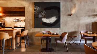 Amaru, a restaurant in Melbourne, Australia.