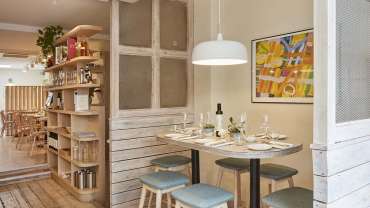 Lorne, a restaurant in London, UK.