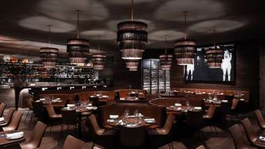 Society, a wine bar and restaurant in Melbourne, Australia.