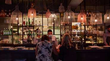 Coda Melbourne, a wine bar and restaurant in Melbourne, Australia.