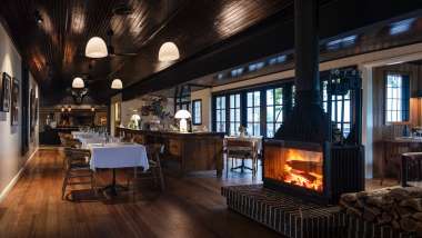Tedesca, a restaurant in Melbourne, Australia.