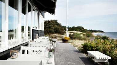Kadeau Bornholm, a restaurant in Bornholm, Denmark.