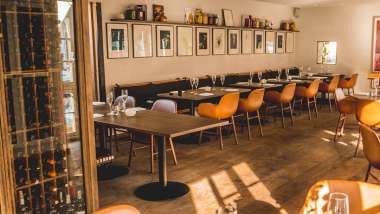 Kanalen, a restaurant in Copenhagen, Denmark.