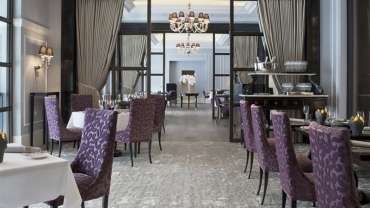 Marchal, a restaurant in Copenhagen, Denmark.
