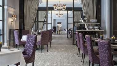Marchal, a restaurant in Copenhagen, Denmark.