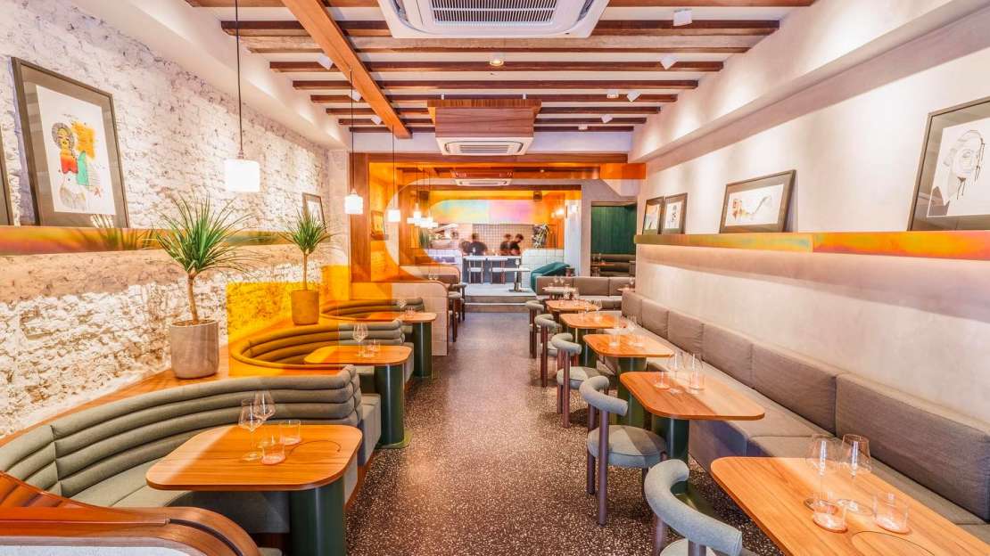 18 great wine bars and wine restaurants in Singapore 2024 Star Wine List