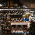 Time to Wine Rotermanni combines the idea of a wine shop and a wine bar into one. We offer a wide selection of wines from all around the world with an emphasis on quality and diversity.
