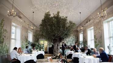Mielcke og Hurtigkarl, a restaurant in Copenhagen, Denmark.