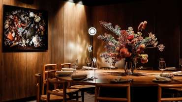 Aru Melbourne, a restaurant in Melbourne, Australia.