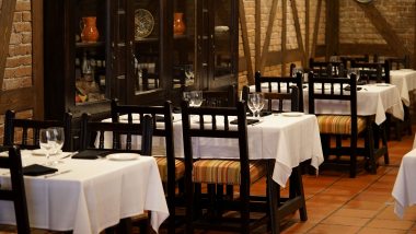 Casa Juancho, a restaurant in Miami, USA.