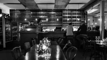 Paté Paté, a restaurant and wine bar in Copenhagen, Denmark.