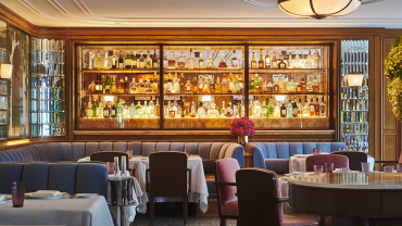 The Surf Club Restaurant by Thomas Keller, a restaurant in Surfside, USA.