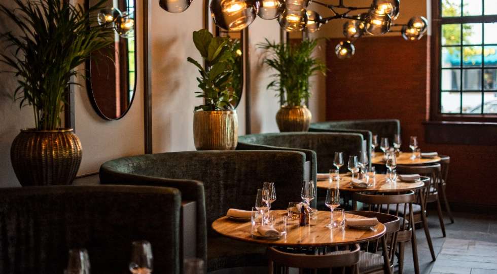 Post & Pepper, a restaurant in Stellenbosch, South Africa.