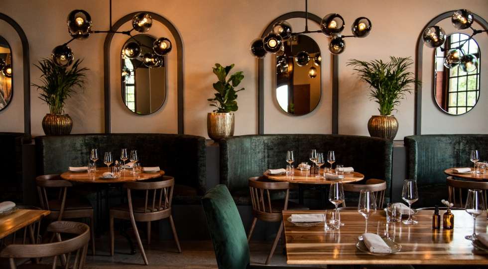 Post & Pepper, a restaurant in Stellenbosch, South Africa.