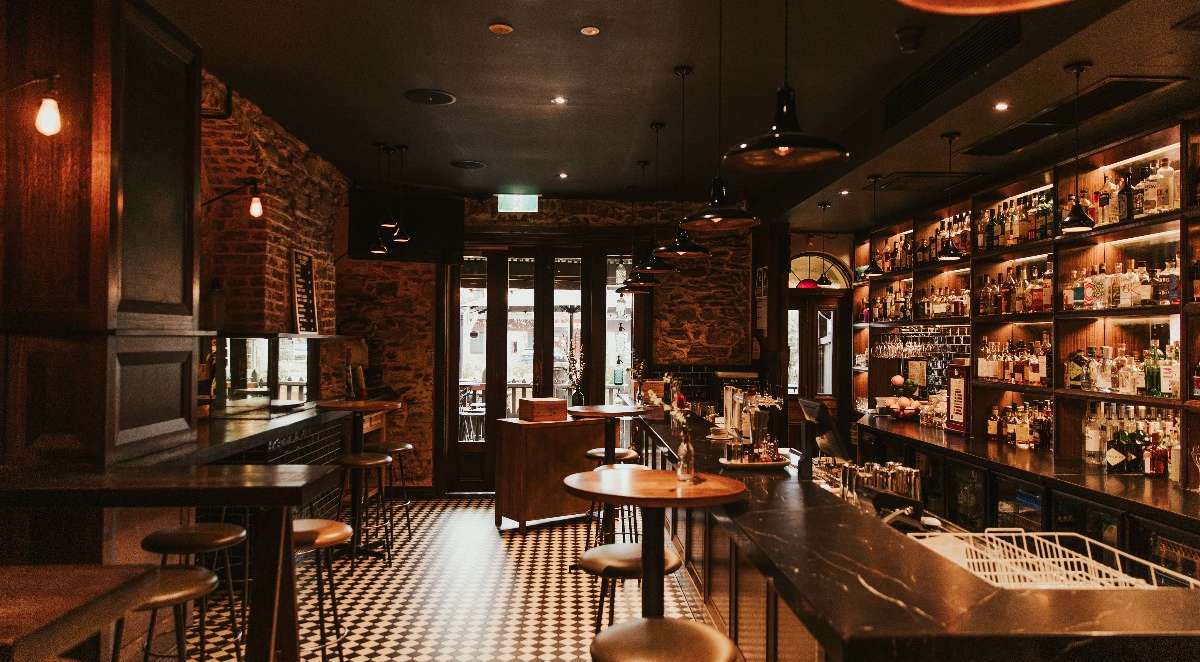 Bar Torino Star Wine List