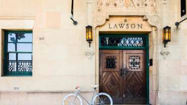 Balthazar Perth, a restaurant in Perth, Australia.