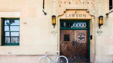 Balthazar Perth, a restaurant in Perth, Australia.