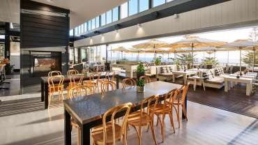 The Shorehouse, a wine bar and restaurant in Perth, Australia.