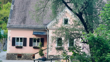 Trautentalwirt Gasthaus Rainer, a restaurant in Geistthal, Austria.