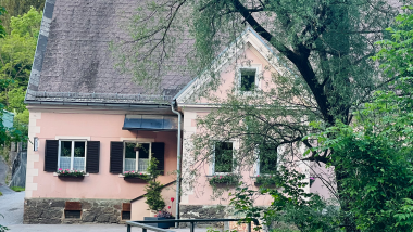 Trautentalwirt Gasthaus Rainer, a restaurant in Geistthal, Austria.