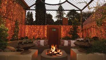 Ivory Manor Boutique Hotel, a hotel and restaurant in Pretoria, South Africa.