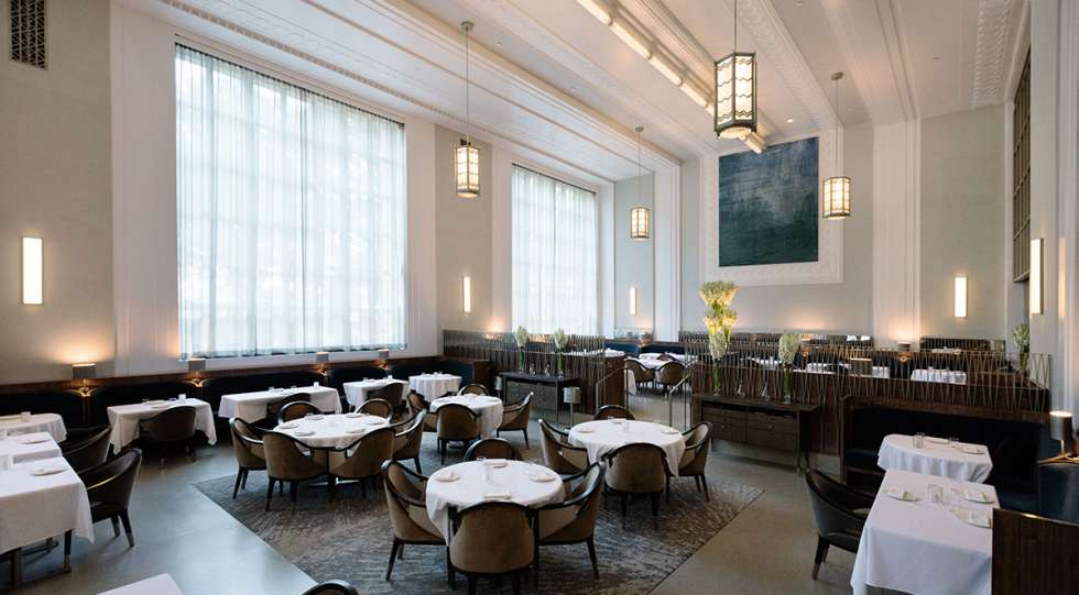 Eleven Madison Park Star Wine List