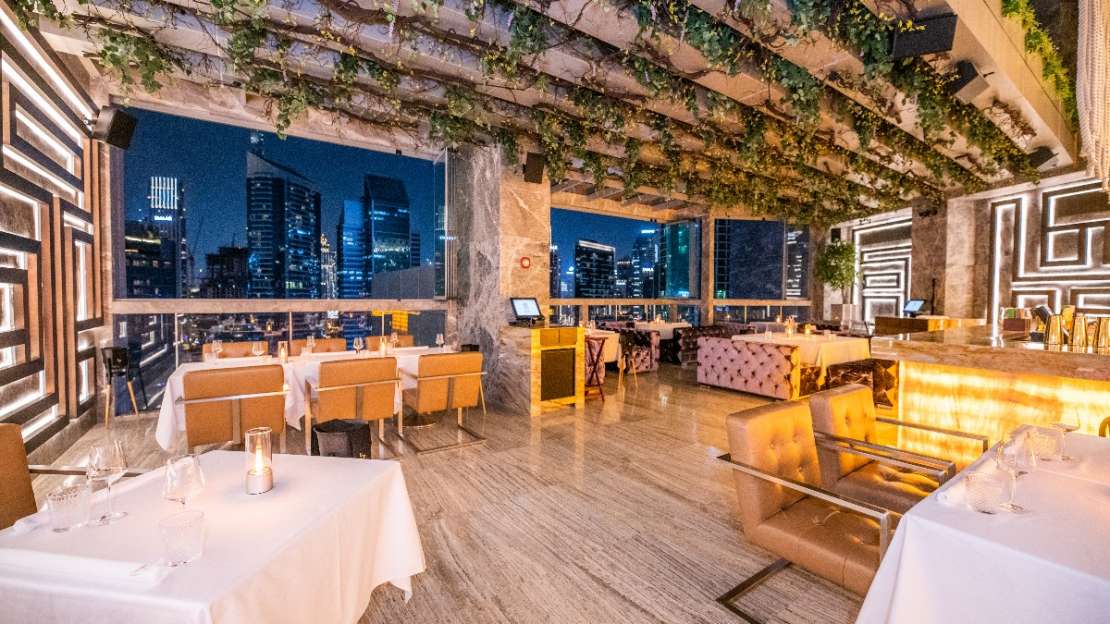 27 great wine restaurants in Dubai 2024 Star Wine List