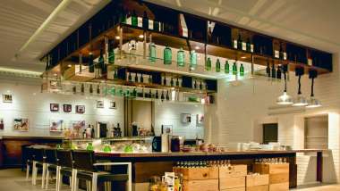 BOCA, a restaurant in Dubai, United Arab Emirates.