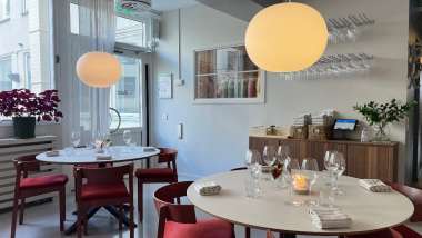 Bulot, a restaurant in Gothenburg, Sweden.
