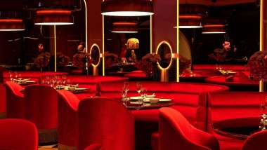 Grand Majestic Sichuan, a restaurant in Hong Kong SAR, Greater China.