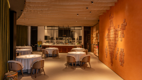 Tresind Studio, a restaurant in Dubai, United Arab Emirates.