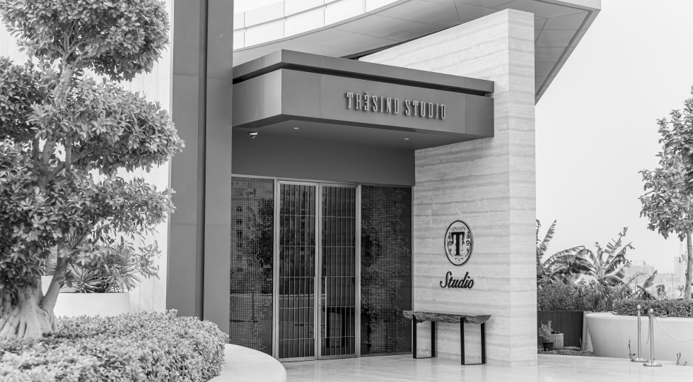 Tresind Studio, a restaurant in Dubai, United Arab Emirates.