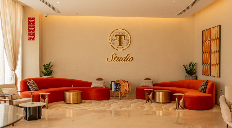 Tresind Studio, a restaurant in Dubai, United Arab Emirates.