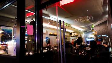 Noreetuh, a restaurant in New York City, USA.
