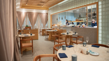 Gen, a restaurant in Penang, Malaysia.