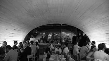 Sartoria, a restaurant in Mexico City, Mexico.