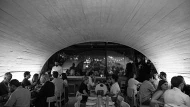 Sartoria, a restaurant in Mexico City, Mexico.